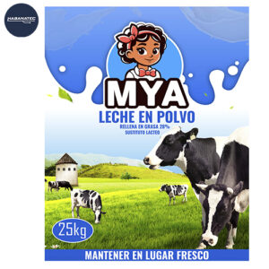 Leche en polvo Mya (Saco de 25Kg)