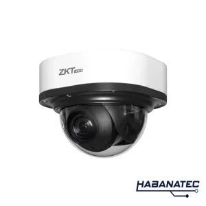 Cámara IP tipo Domo Zkteco DL-855P28B-S7 de 5 MP y 1/2,8"