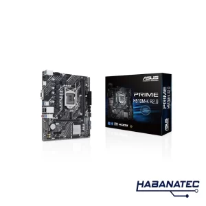 Motherboard - PRIME H510M-K R2.0 - ASUS