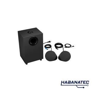 Bocinas 2.1 Logitech G560 para PC