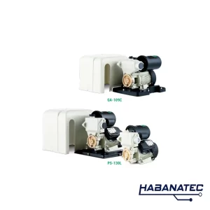 Bomba Automática Autocebante con Cubierta Protectora PS-130L/GA109C