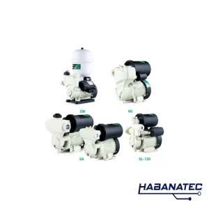 Bombas Automáticas y Autocebante Serie GA/GL/GW/HG