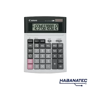 Calculadora Canon WS1210 - HI III HB