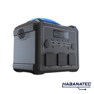 Estación de Energía Portátil Forza FPP-T1200 1200W