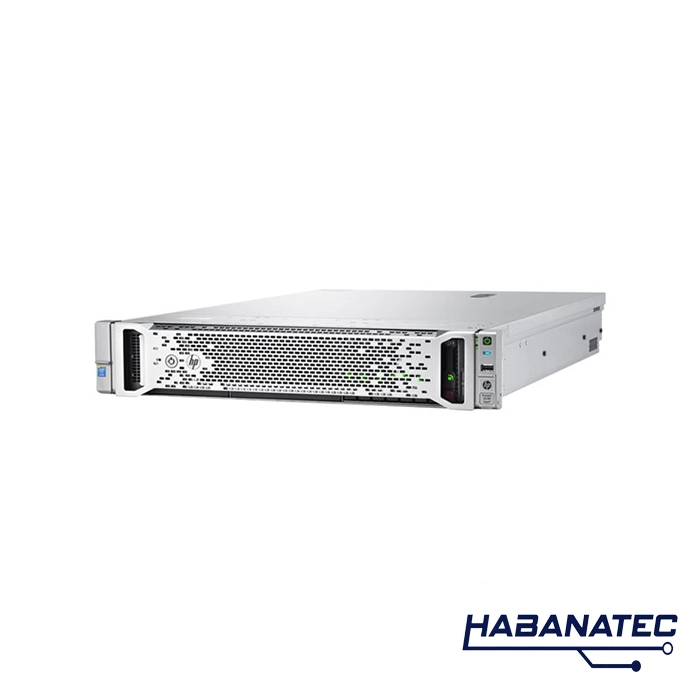 Servidor de Rack HPE ProLiant DL180 Gen9 Base Servidor de Rack HPE ProLiant DL180 Gen9 Base