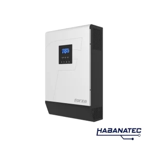 Inversor Hídrido Forza Fusion Series FIO-F12K24P CA 120 V
