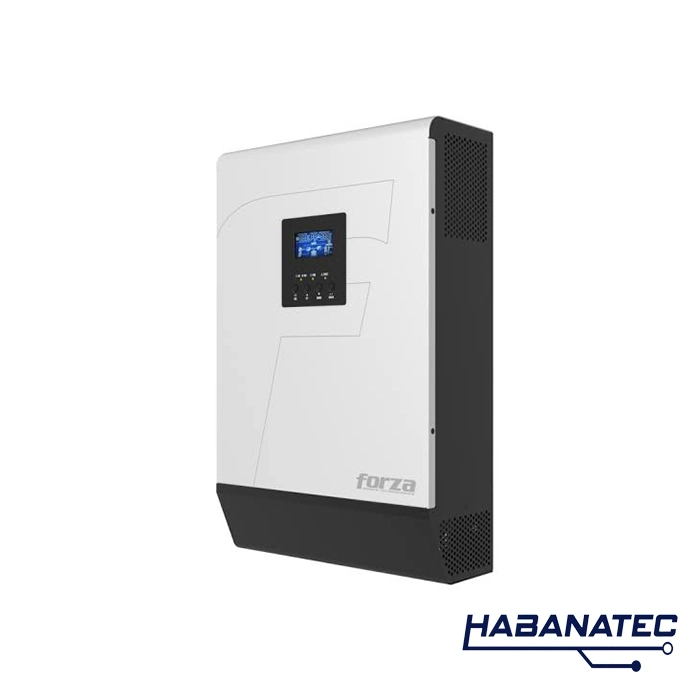 Inversor Hídrido Forza Fusion Series FIO-F12K24P CA 120 V Inversor Hídrido Forza Fusion Series FIO-F12K24P CA 120 V