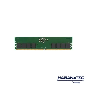 Memoria RAM Kingston 16GB 5600MT/s DDR5 Non-ECC CL46 DIMM 1Rx8