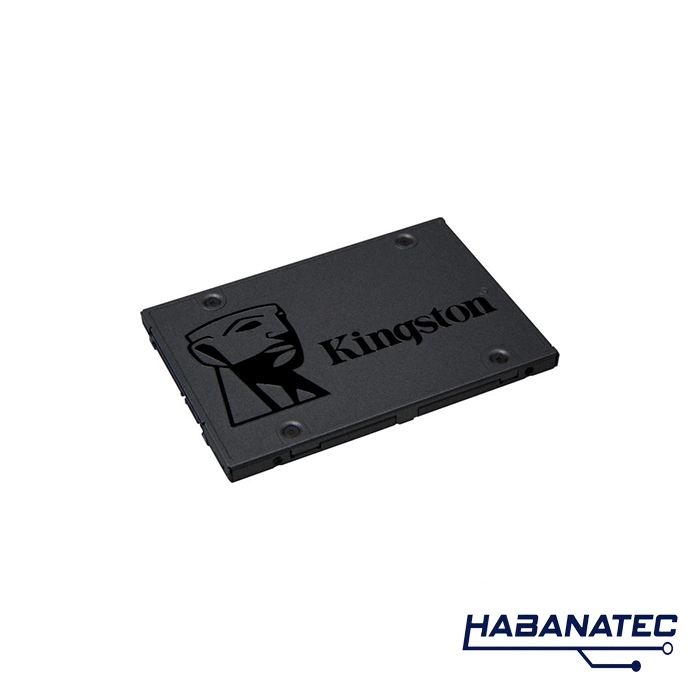 Disco de Estado Solido Kingston A400 SSD 240 GB Disco de Estado Solido Kingston A400 SSD 240 GB