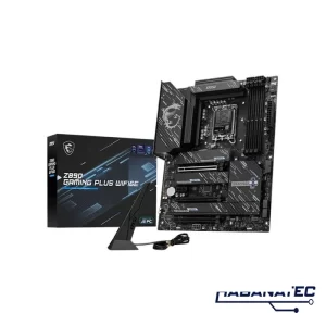 Motherboard MSI - Z890 Gaming Plus Wifi LGA 1851