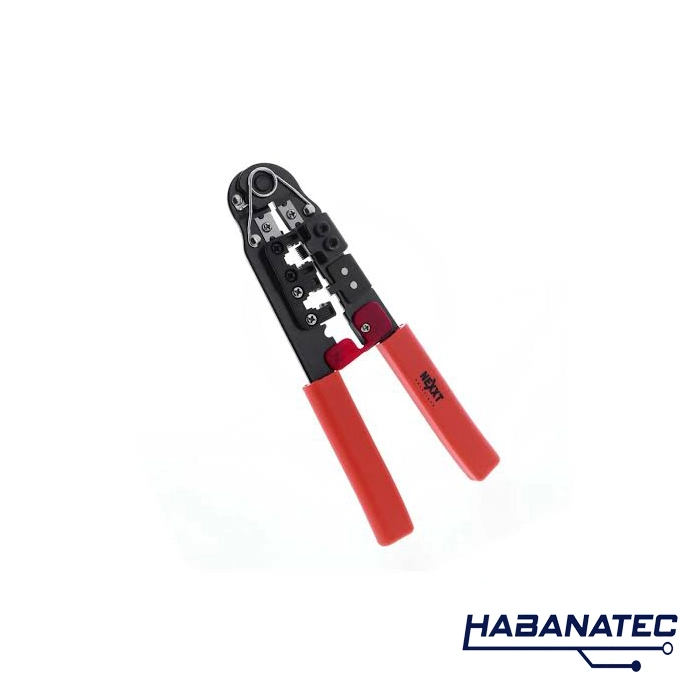Pinza para conectores de red Nexxt Pinza para conectores de red Nexxt