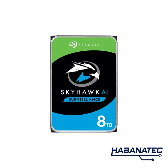 Disco Duro Seagate SkyHawk ST2000VX017 2 TB Disco Duro Seagate SkyHawk ST2000VX017 2 TB
