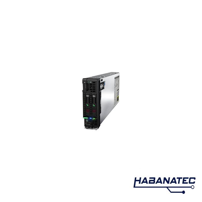 Servidor compacto HPE ProLiant BL460c Gen10 2 vías Servidor compacto HPE ProLiant BL460c Gen10 2 vías