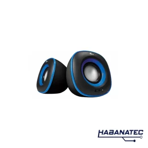 Bocinas Xtech 2.0 canales