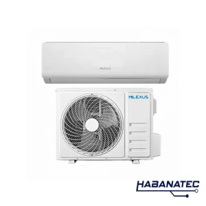 Aire Acondicionado Split Milexus Serie ML-SPAC