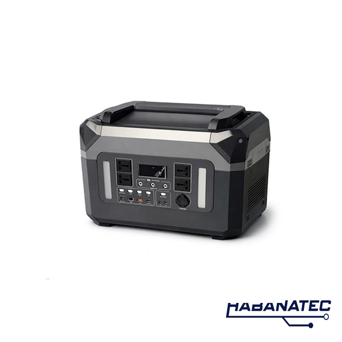 Generador Electrico Portatil de Batería JMD 2500W / 4000W Generador Electrico Portatil de Batería JMD 2500W / 4000W