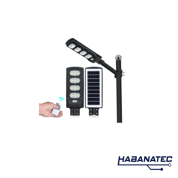 Lampara Led de exterior con panel solar 0426D200-03 y 0426E250-03 Lampara Led de exterior con panel solar 0426D200-03 y 0426E250-03