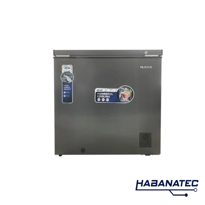 Nevera Horizontal ML-CF-300 (10.5 CUFT) Milexus Nevera Horizontal ML-CF-300 (10.5 CUFT) Milexus