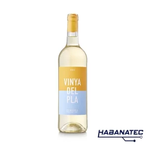 Vino Blanco Vinya del Pla Blanc 75cl