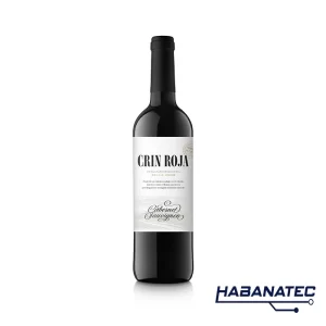 Vino Tinto Crin Roja Cabernet Sauvingnon 75cl