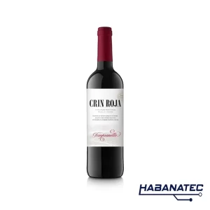 Vino Tinto Crin Roja Tempranillo 75cl