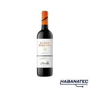 Vino Tinto Ramón Roqueta Tempranillo 75cl