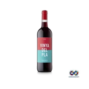 Vino Tinto Vinya del Pla Negre 75cl